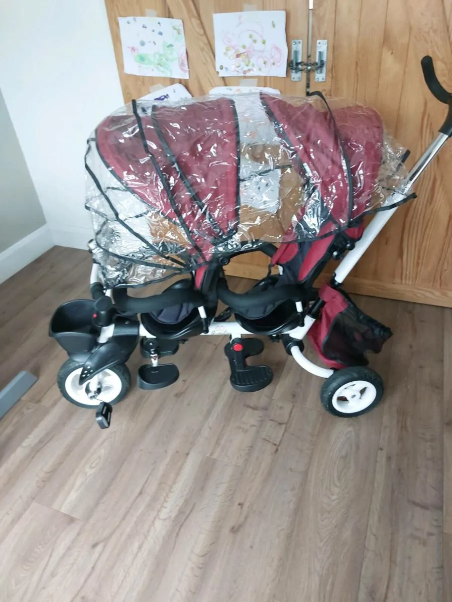 Twin trike - Image 4