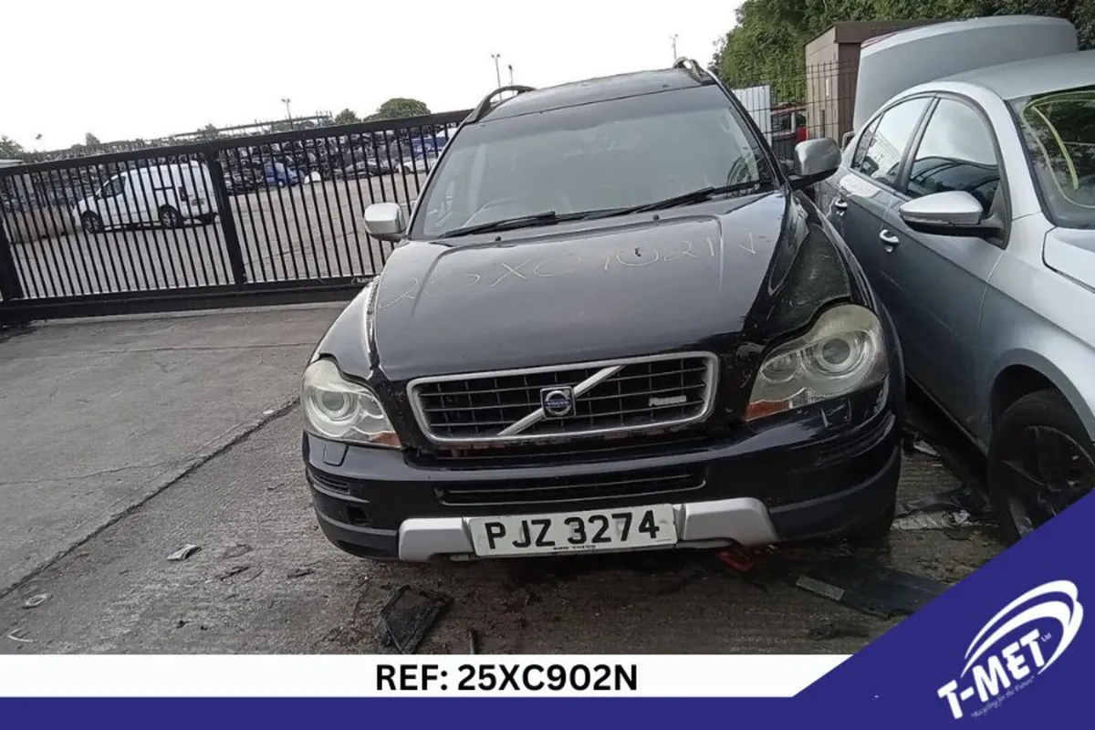 2009 VOLVO XC90 BREAKING FOR PARTS - Image 2