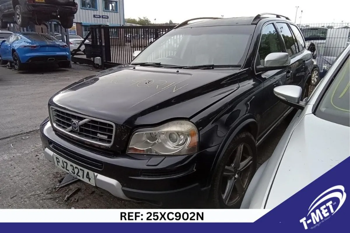 2009 VOLVO XC90 BREAKING FOR PARTS - Image 3