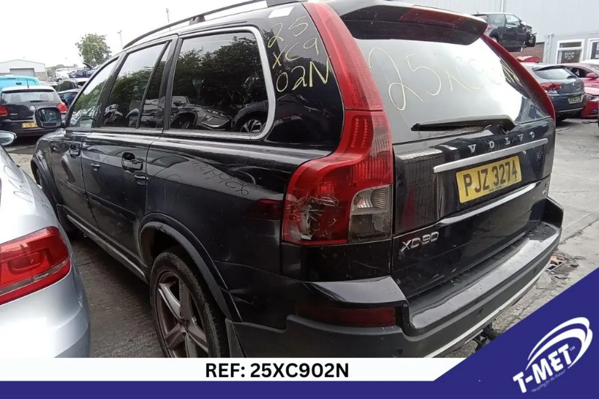 2009 VOLVO XC90 BREAKING FOR PARTS - Image 4