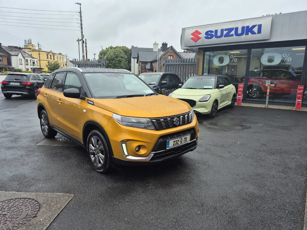 Suzuki Vitara Szt Only 42,000klms - Image 2