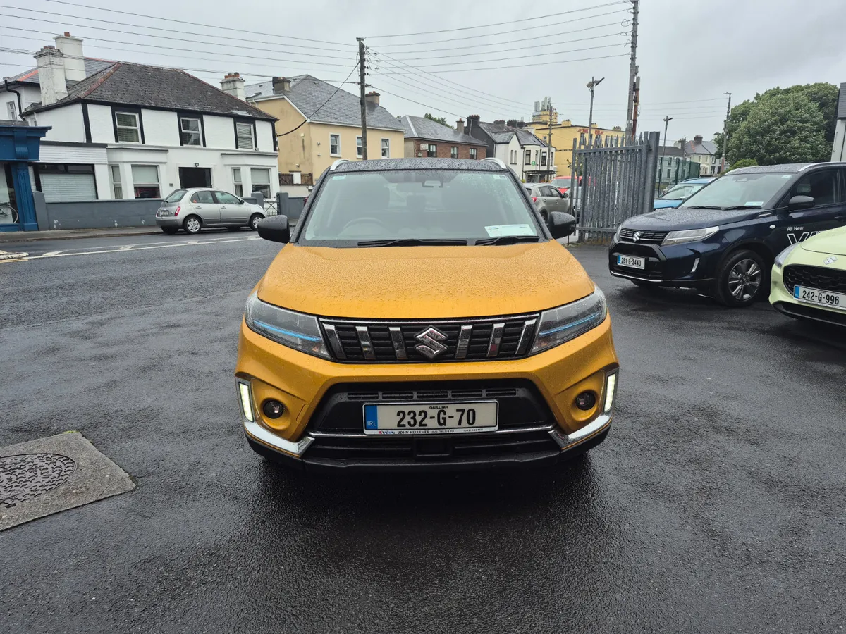 Suzuki Vitara Szt Only 42,000klms - Image 3