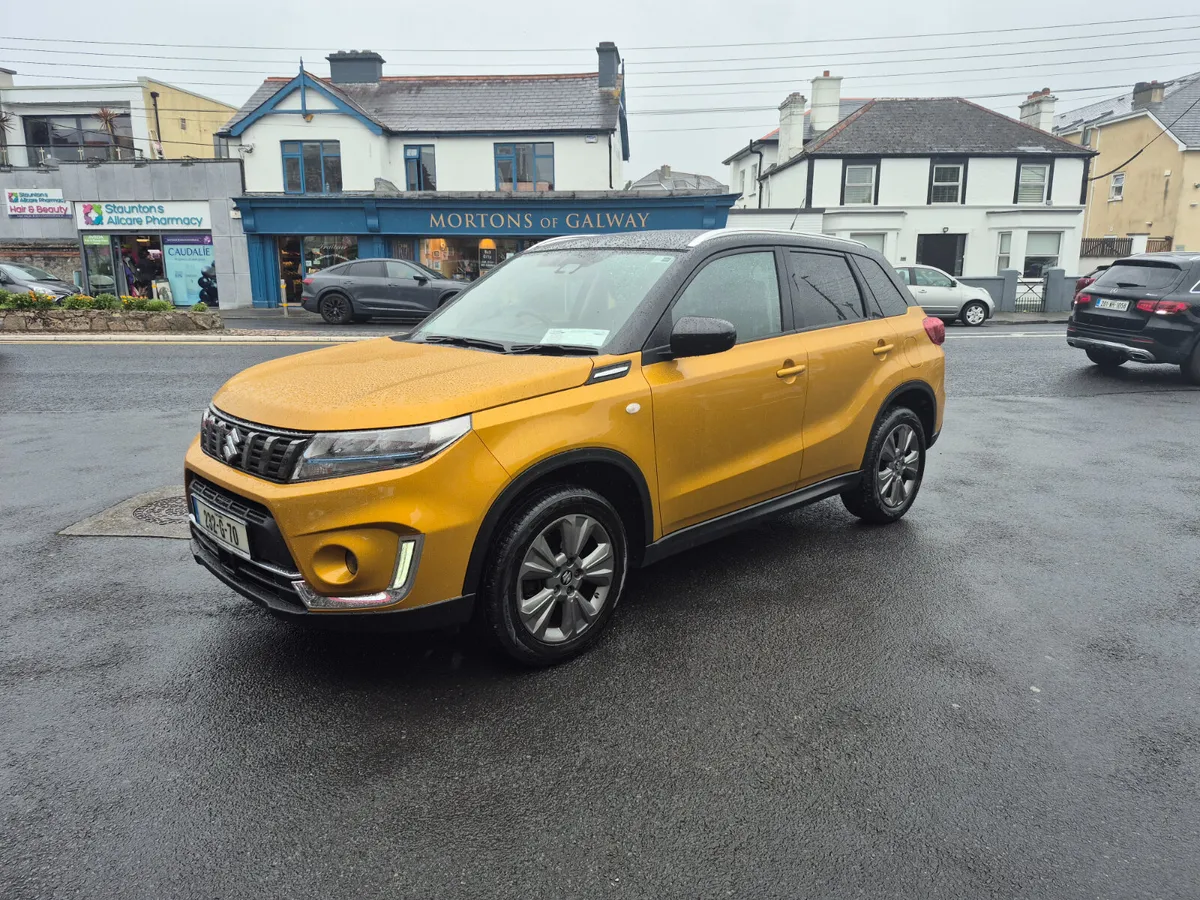 Suzuki Vitara Szt Only 42,000klms - Image 4