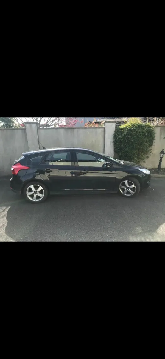 Ford Focus 2013 1.6L - Image 1