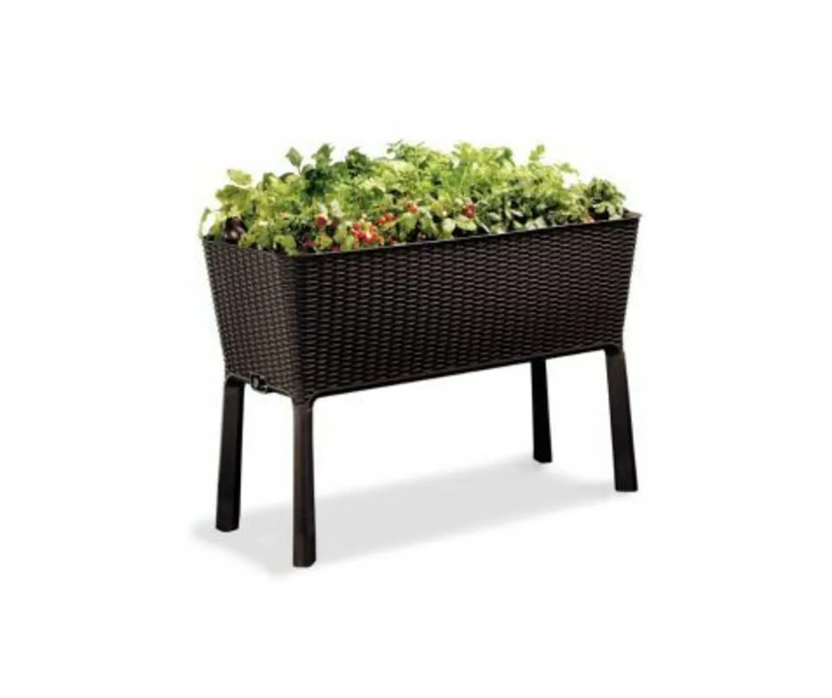 Pots & Planters Easy Grow Garden Bed
