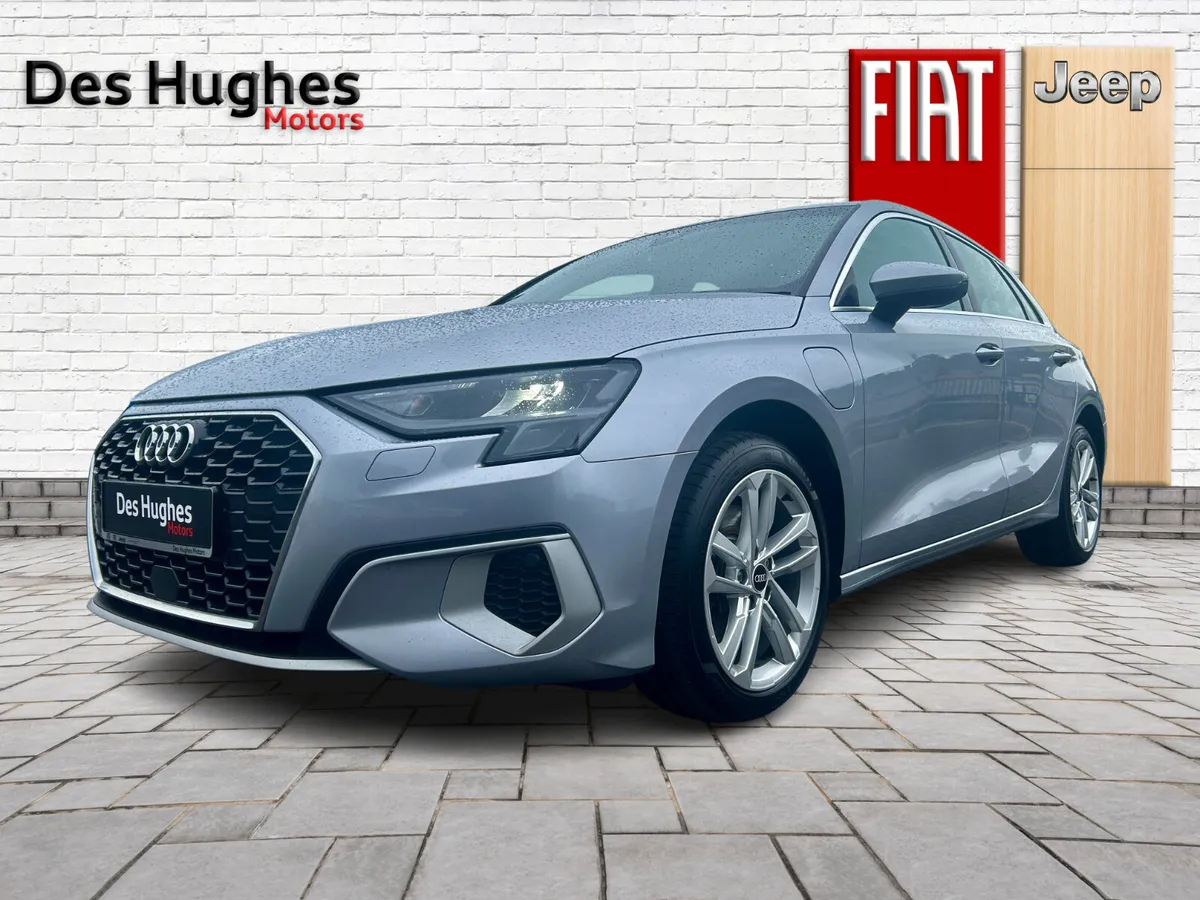 Audi A3 2021 E-Sport Phev - Image 3