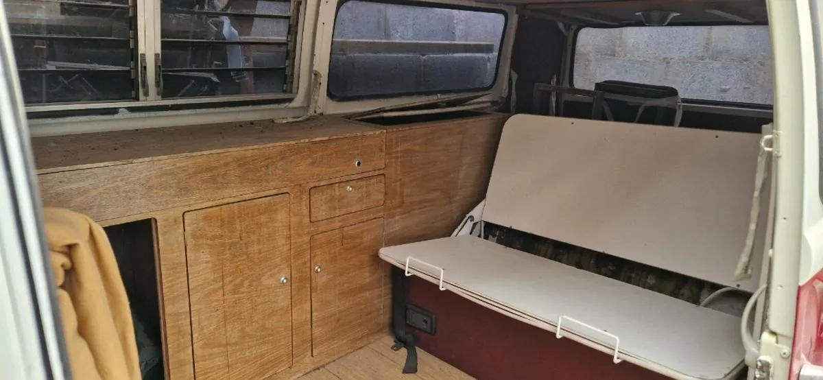 Volkswagen  t2 1977 - Image 4