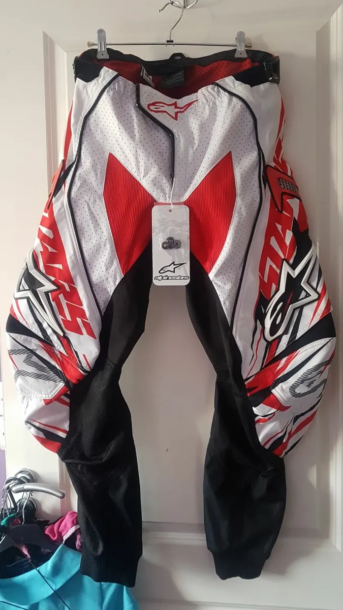 mtb techstar pants New size eur 48 - Image 3