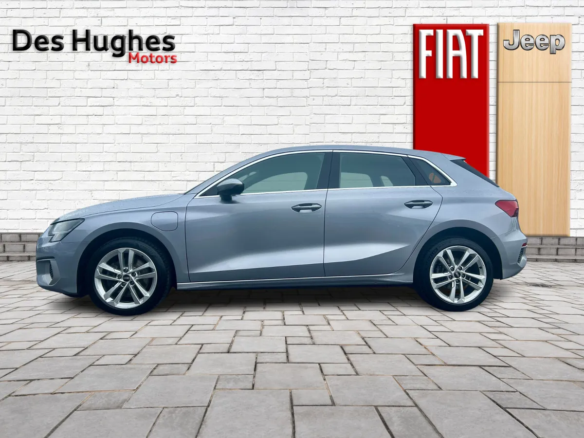 Audi A3 2021 E-Sport Phev - Image 4