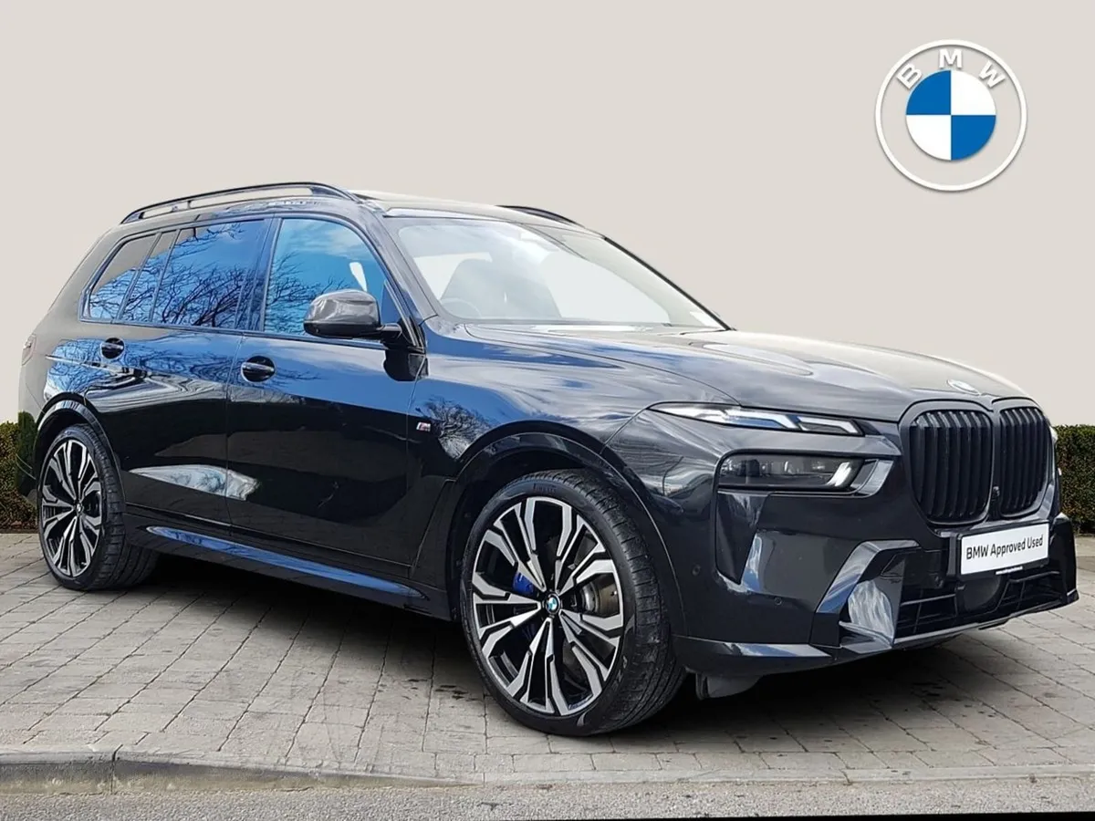 BMW X7 Xdrive40d M Sport - Image 1