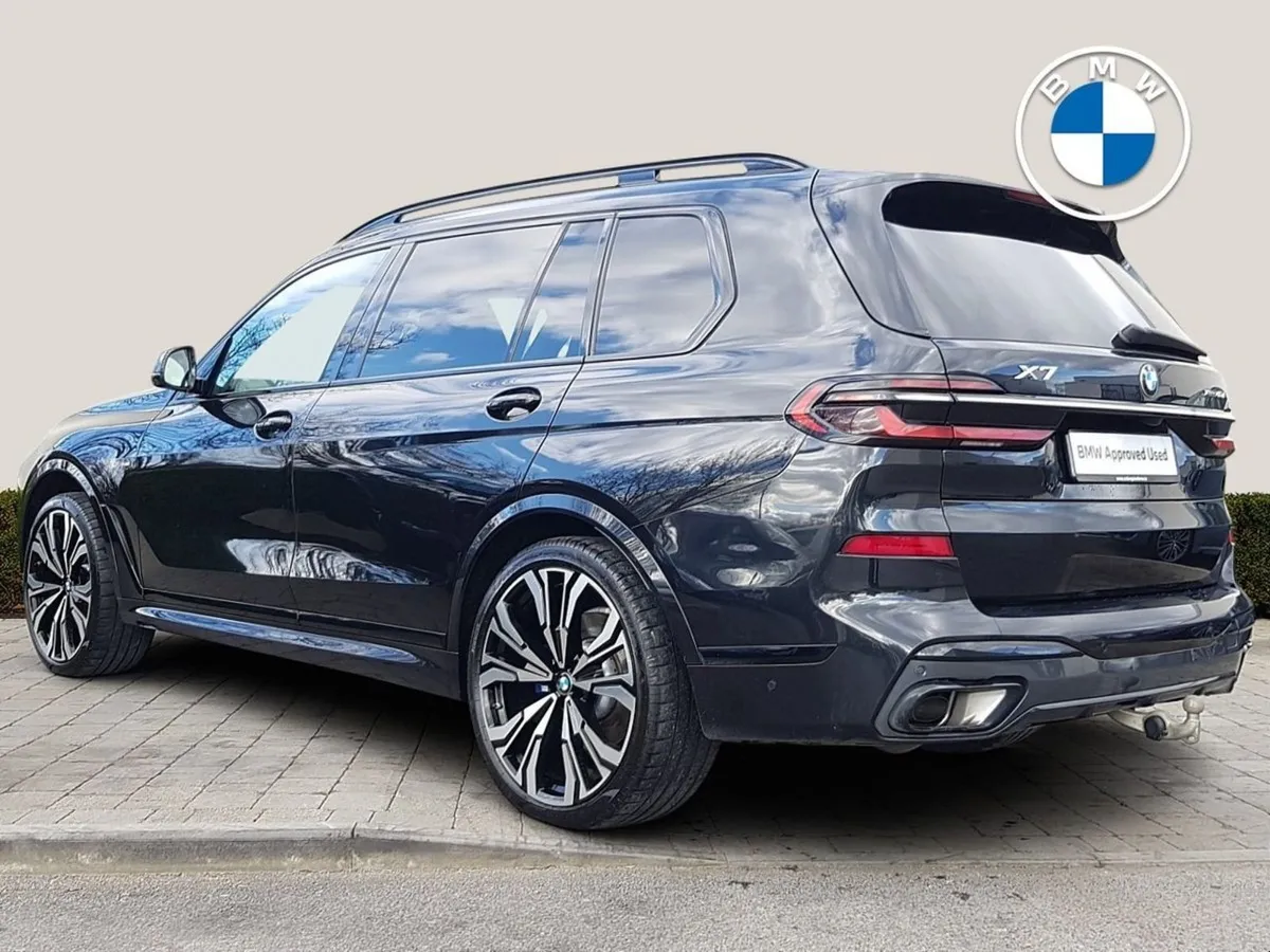 BMW X7 Xdrive40d M Sport - Image 3