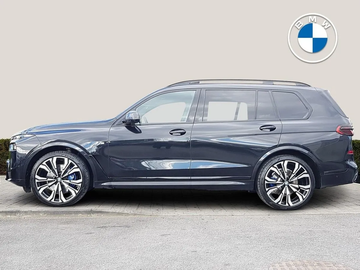 BMW X7 Xdrive40d M Sport - Image 4
