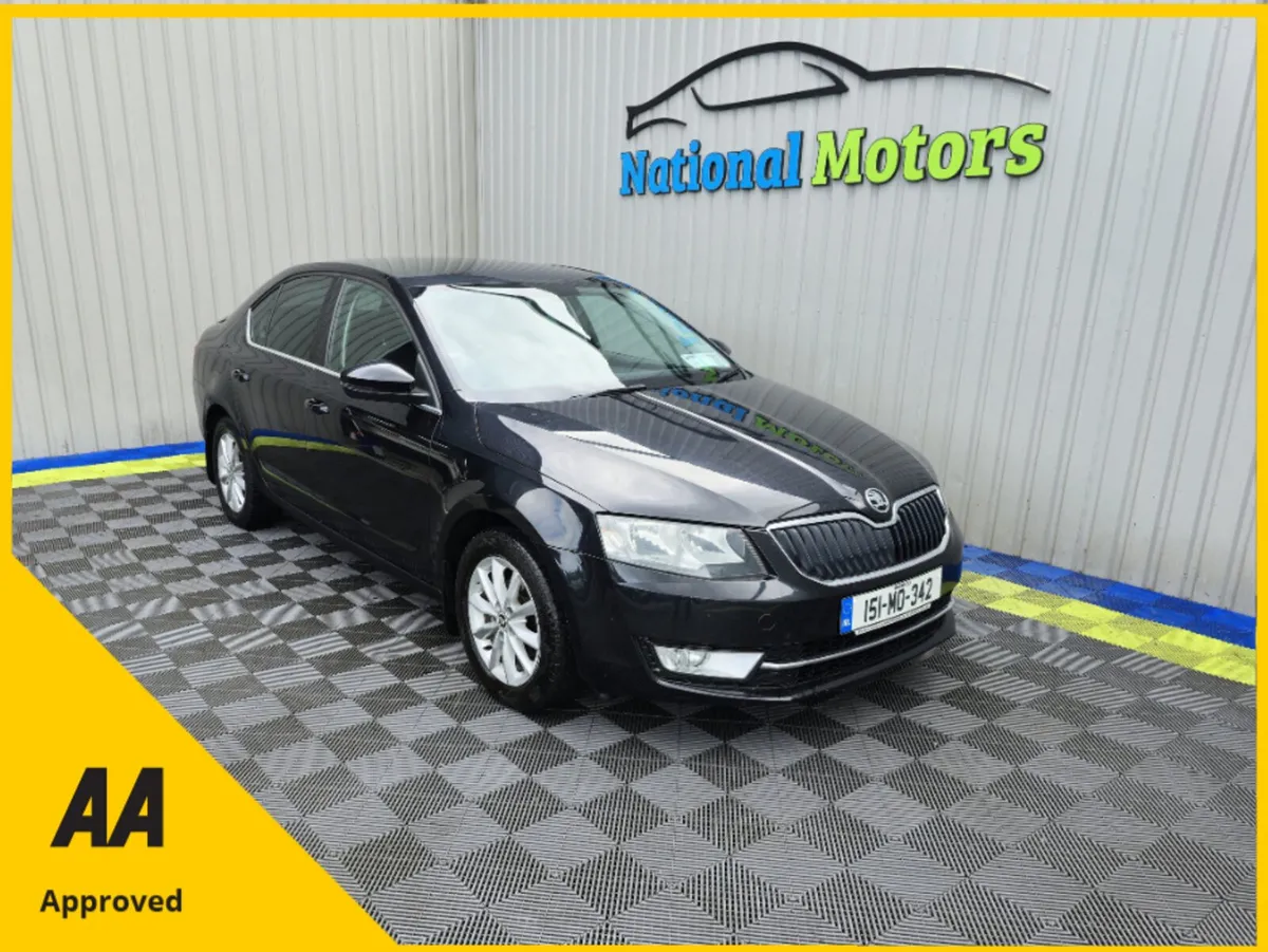 2015 Skoda Octavia 1.6 TDI Diesel Ambition - Image 1
