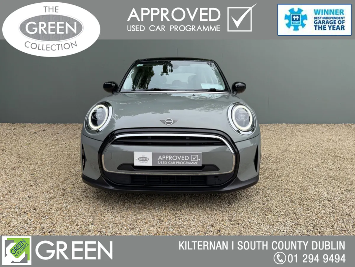 Mini Cooper CLASSIC AUTO - PRESENTED IN FACTORY NE - Image 3