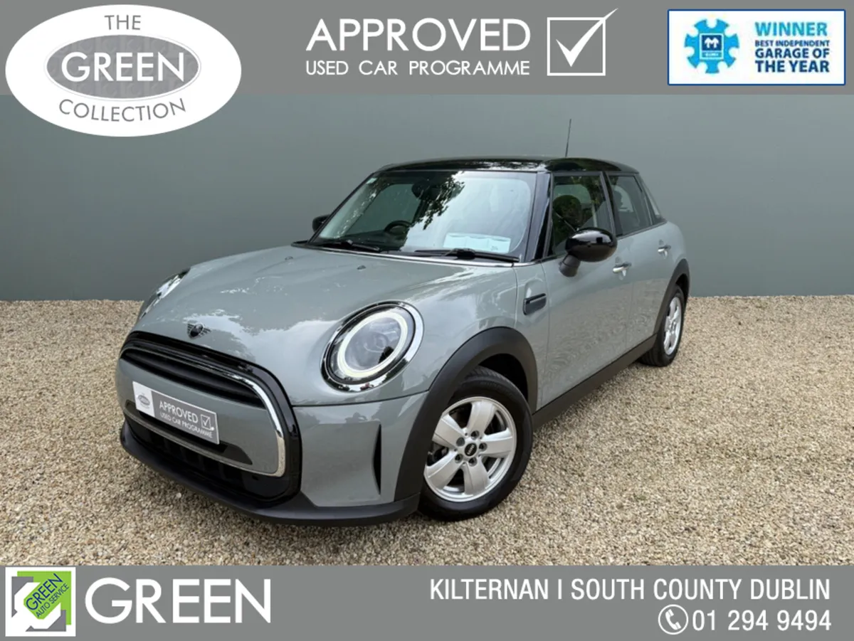 Mini Cooper CLASSIC AUTO - PRESENTED IN FACTORY NE - Image 4
