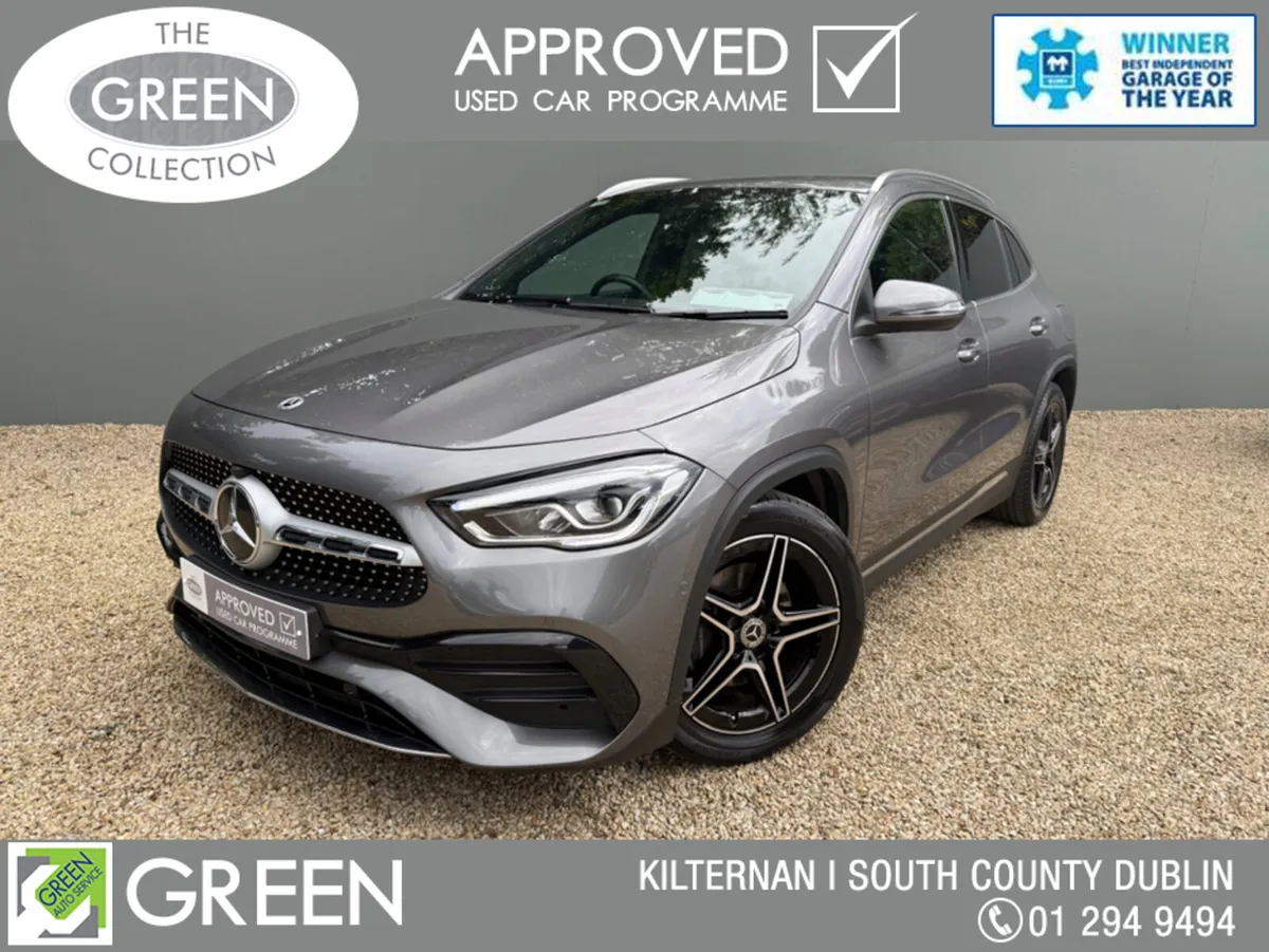 Mercedes-Benz GLA AMG LINE EXECUTIVE - HIGHEST SPE - Image 3