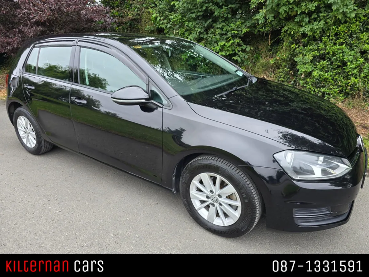 Volkswagen Golf DBA-AUCJZ 5DR AUTO - Image 2