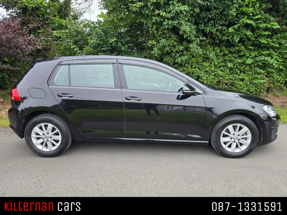 Volkswagen Golf DBA-AUCJZ 5DR AUTO - Image 3