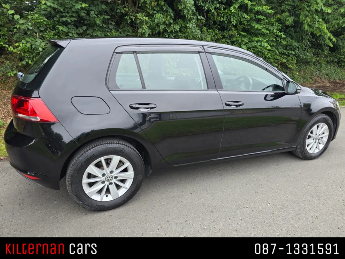 Volkswagen Golf DBA-AUCJZ 5DR AUTO - Image 4