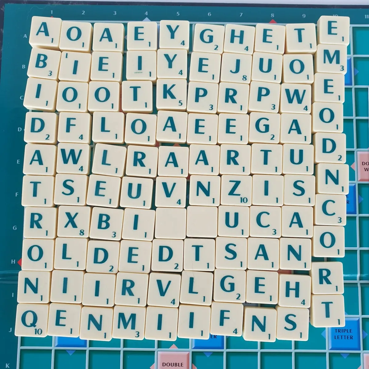 Scrabble original 2003 edition complete - Image 3