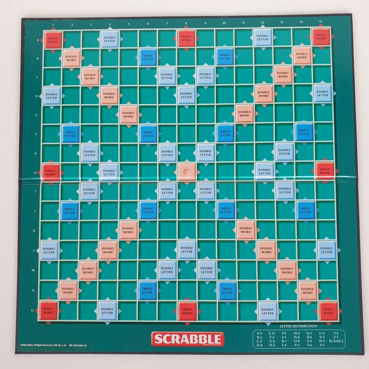 Scrabble original 2003 edition complete - Image 4