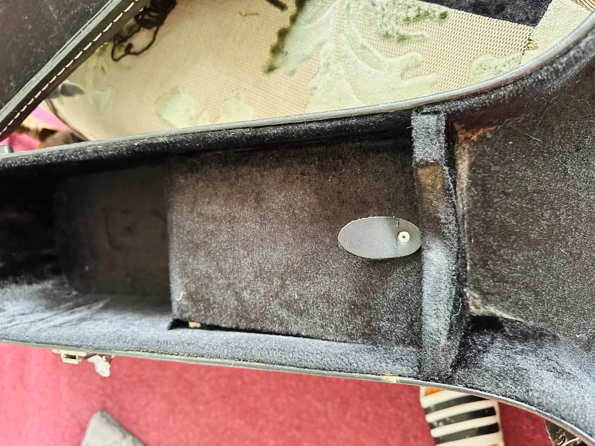 Hard Case (Full Size Guitar) - Image 2