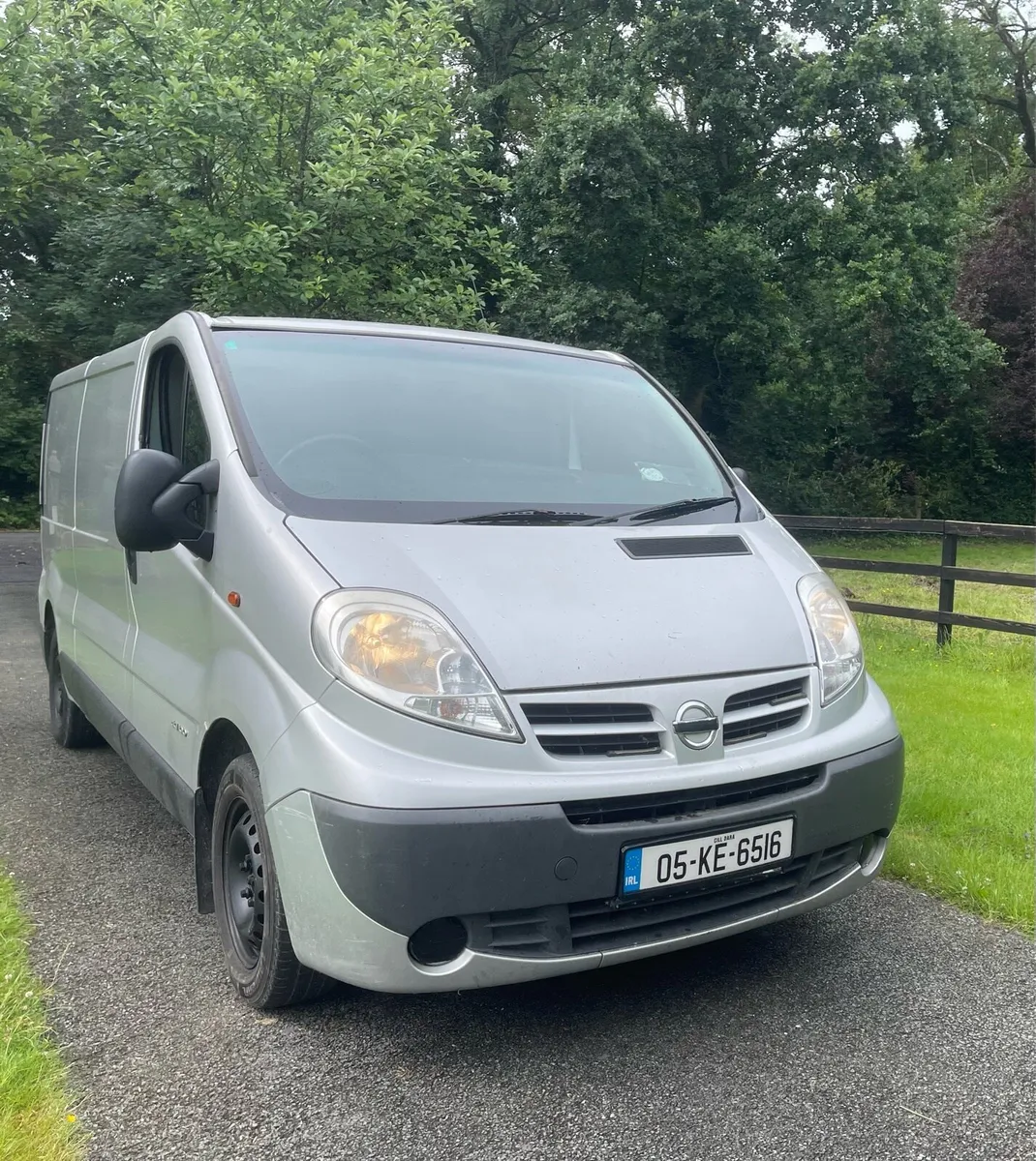 Renault Trafic doe 01/2026 - Image 1