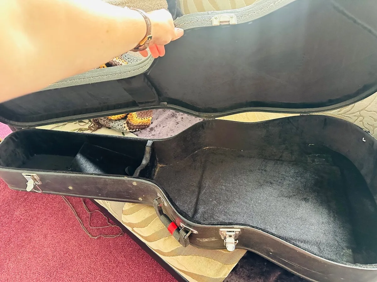 Hard Case (Full Size Guitar) - Image 3