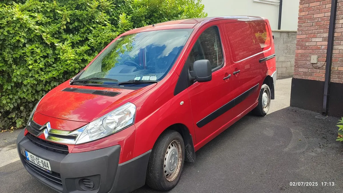 Citroen Dispatch 2015 - Image 2