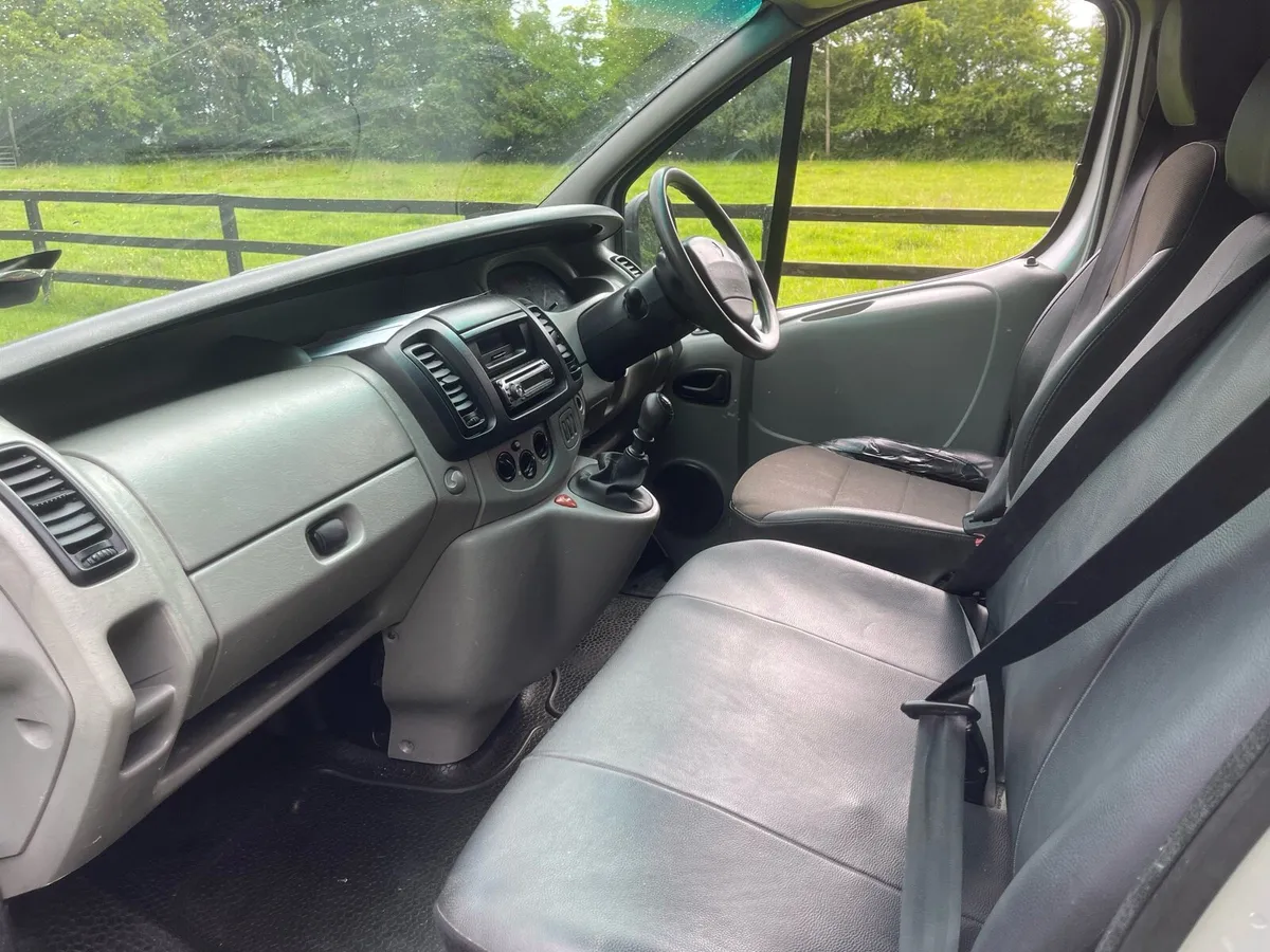 Renault Trafic doe 01/2026 - Image 4