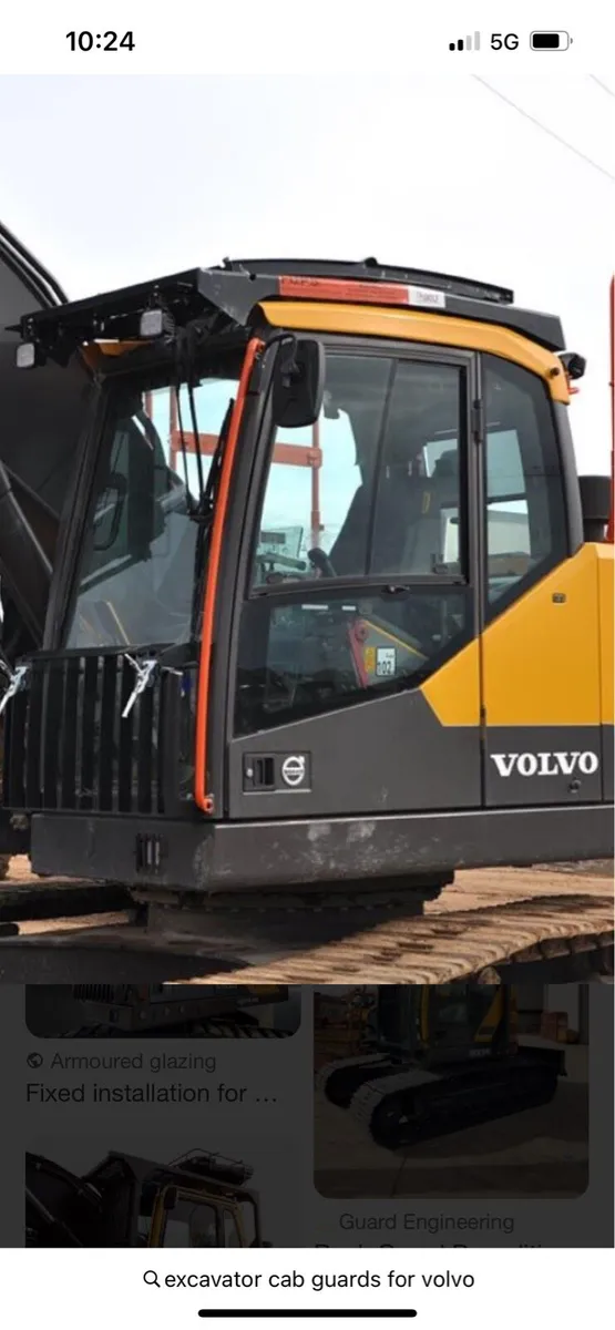 WANTED Volvo Frops +Rops