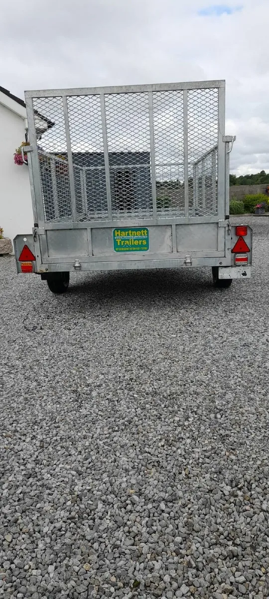 Car Trailer - Image 2