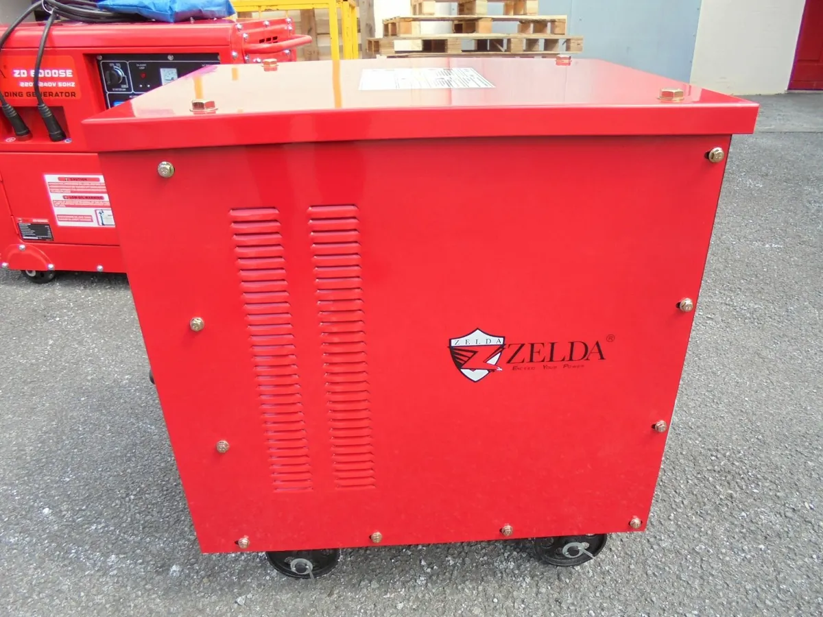 400 amp heavy duty arc welders - Image 2