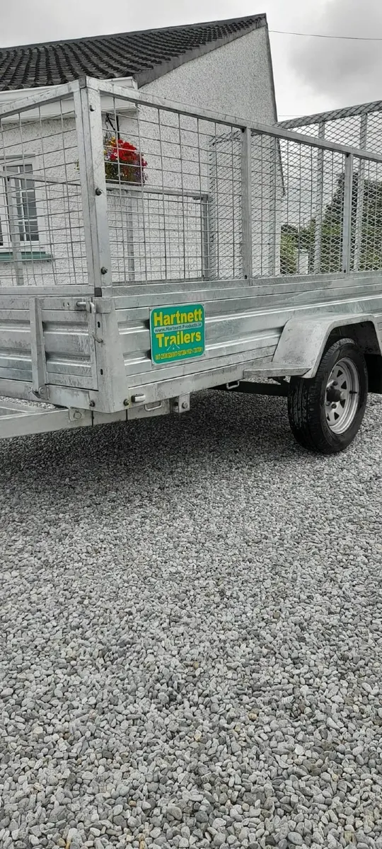 Car Trailer - Image 1