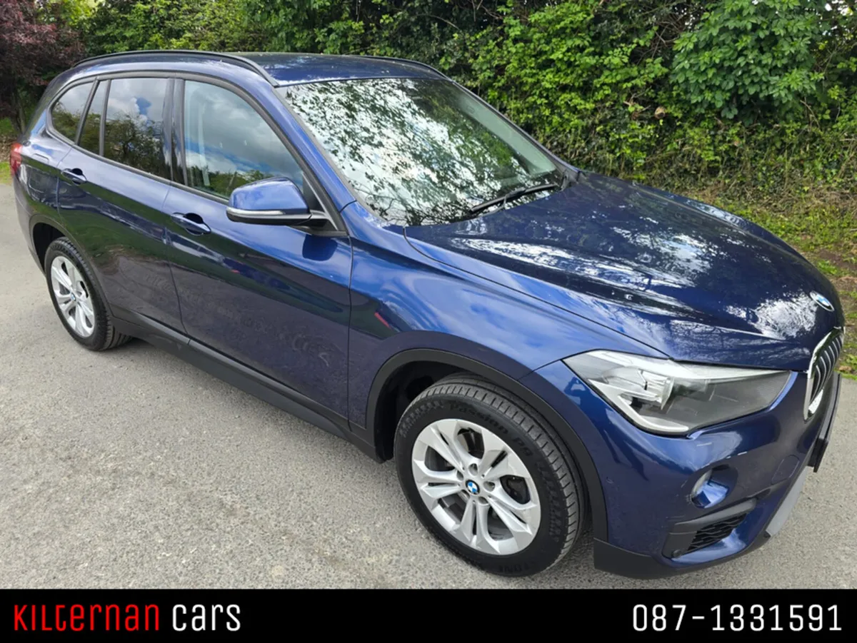 BMW X1 XDRIVE 18D SE ZAX2 4DR - Image 2