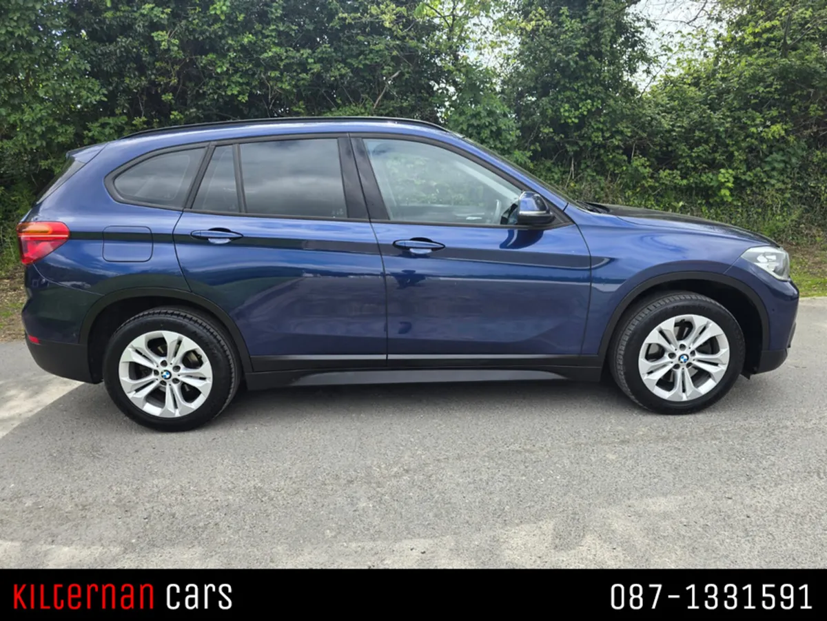 BMW X1 XDRIVE 18D SE ZAX2 4DR - Image 3