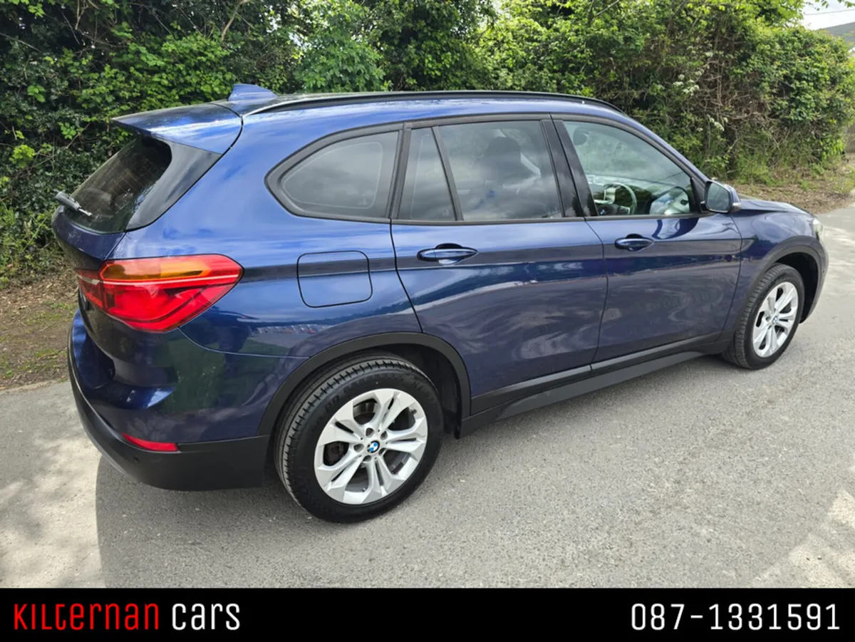 BMW X1 XDRIVE 18D SE ZAX2 4DR - Image 4