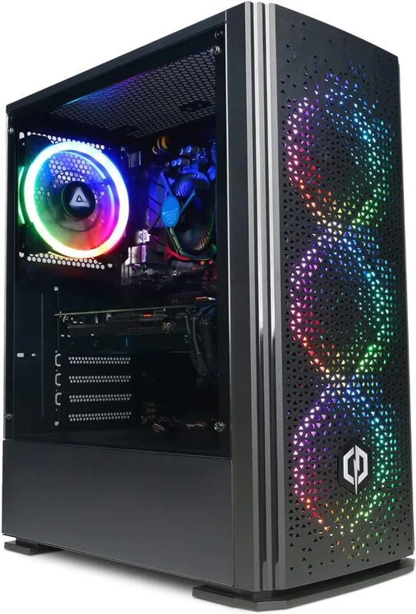 Gaming PC GeForce RTX 3060 - Image 1