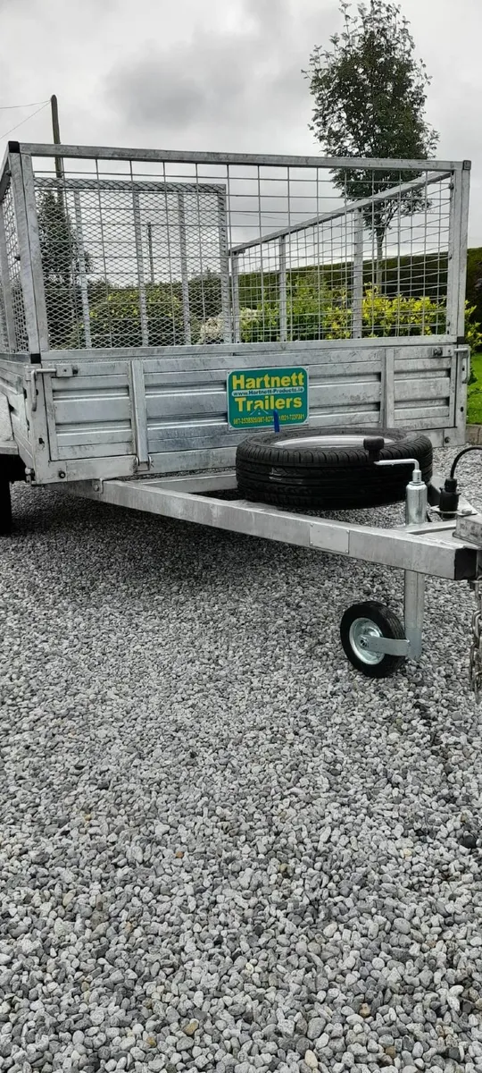 Car Trailer - Image 4