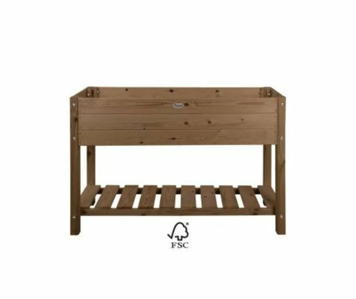 Pots & Planters Raised Bed