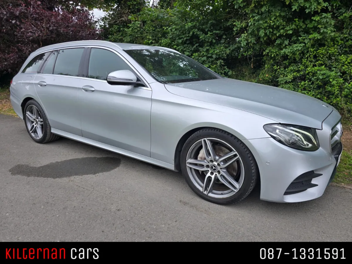 Mercedes-Benz E-Class 220 D AMG LINE ESTATE 7 SEAT - Image 1