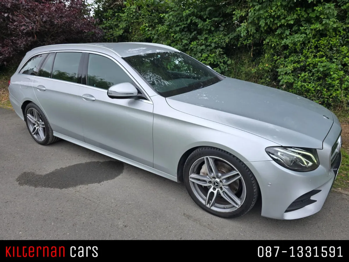 Mercedes-Benz E-Class 220 D AMG LINE ESTATE 7 SEAT - Image 2