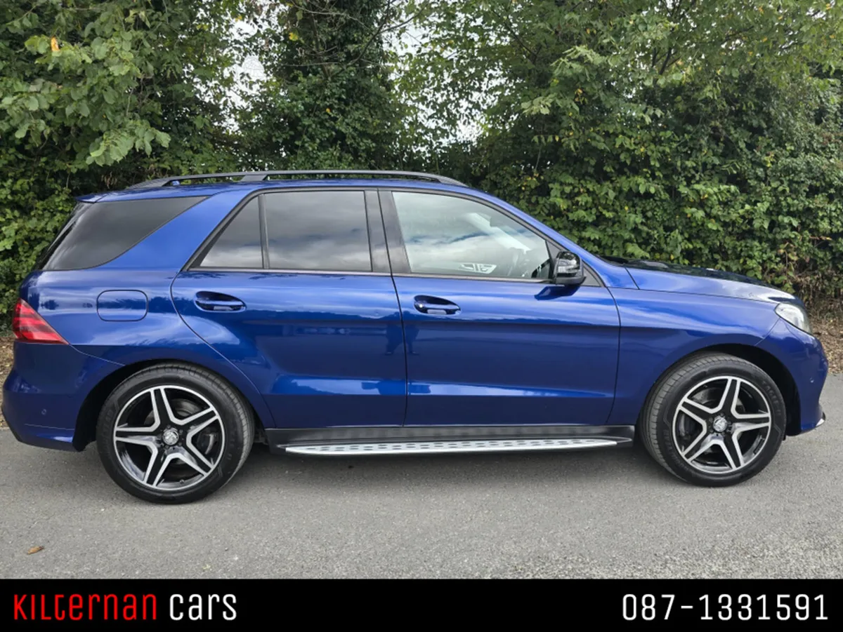 Mercedes-Benz GLE 500 E 4MATIC AMG LINE PREMIUM - Image 2