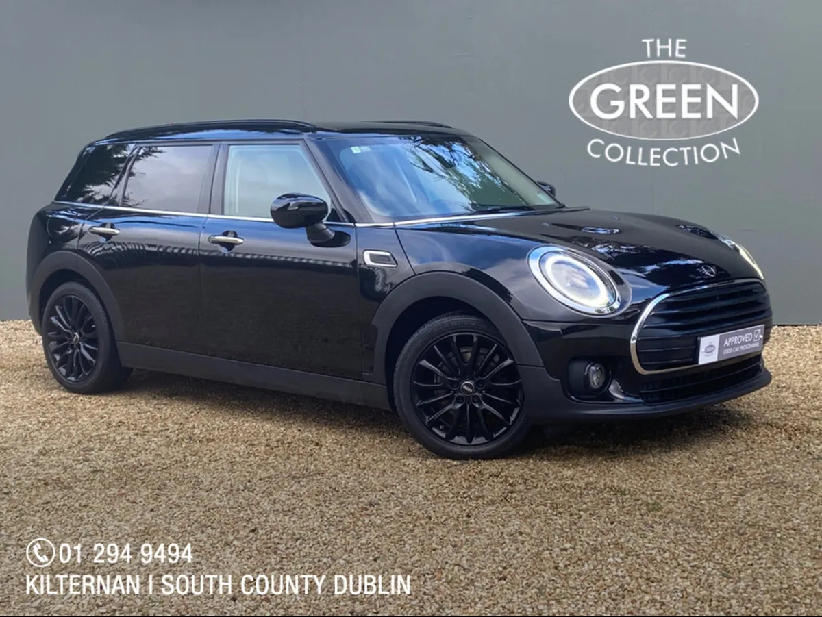 Mini Clubman 1.5 6DR Cooper - Highest Spec - Image 1