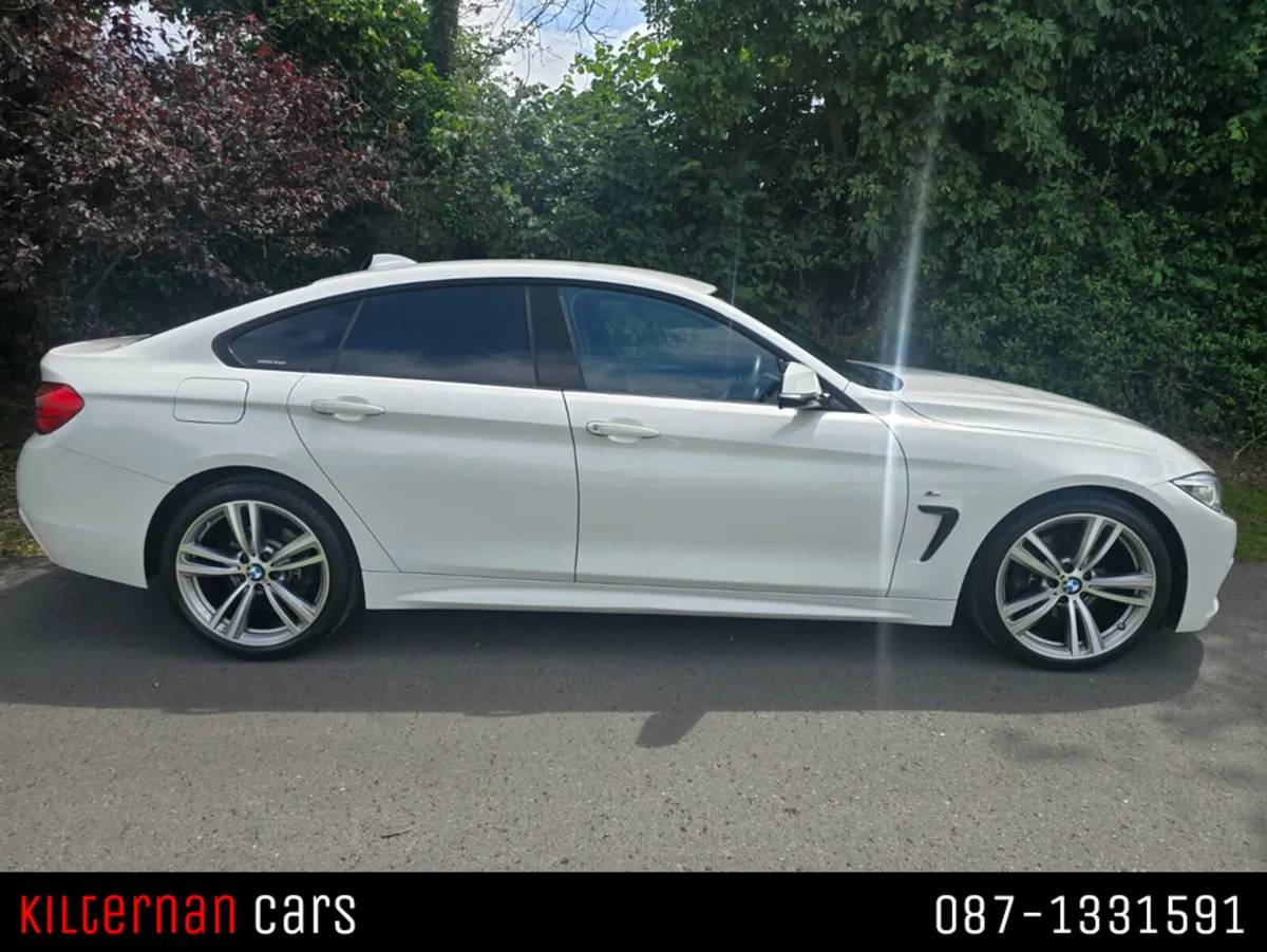 BMW 4-Series 420D Z4HA 4DR AUTO M SPORT 2TB Z4HV - Image 3