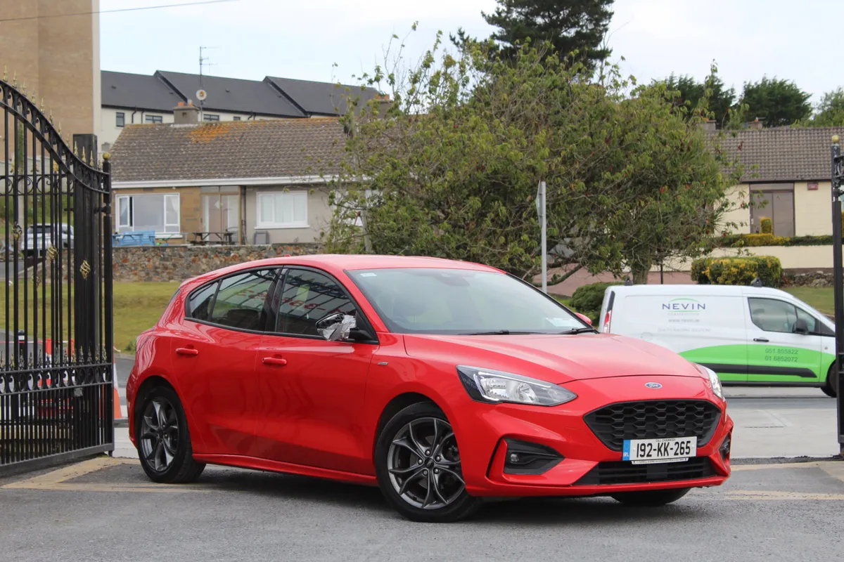 Ford Focus 2019  ST-LINE 1.0 Petrol *Warranty* - Image 1
