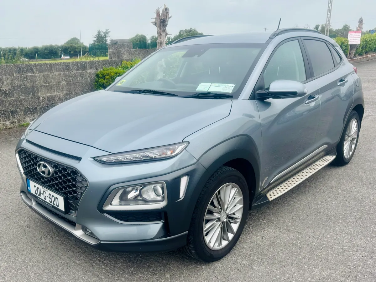 2020 HYUNDAI KONA 1.0L Petrol EXECUTIVE PLUS - Image 2