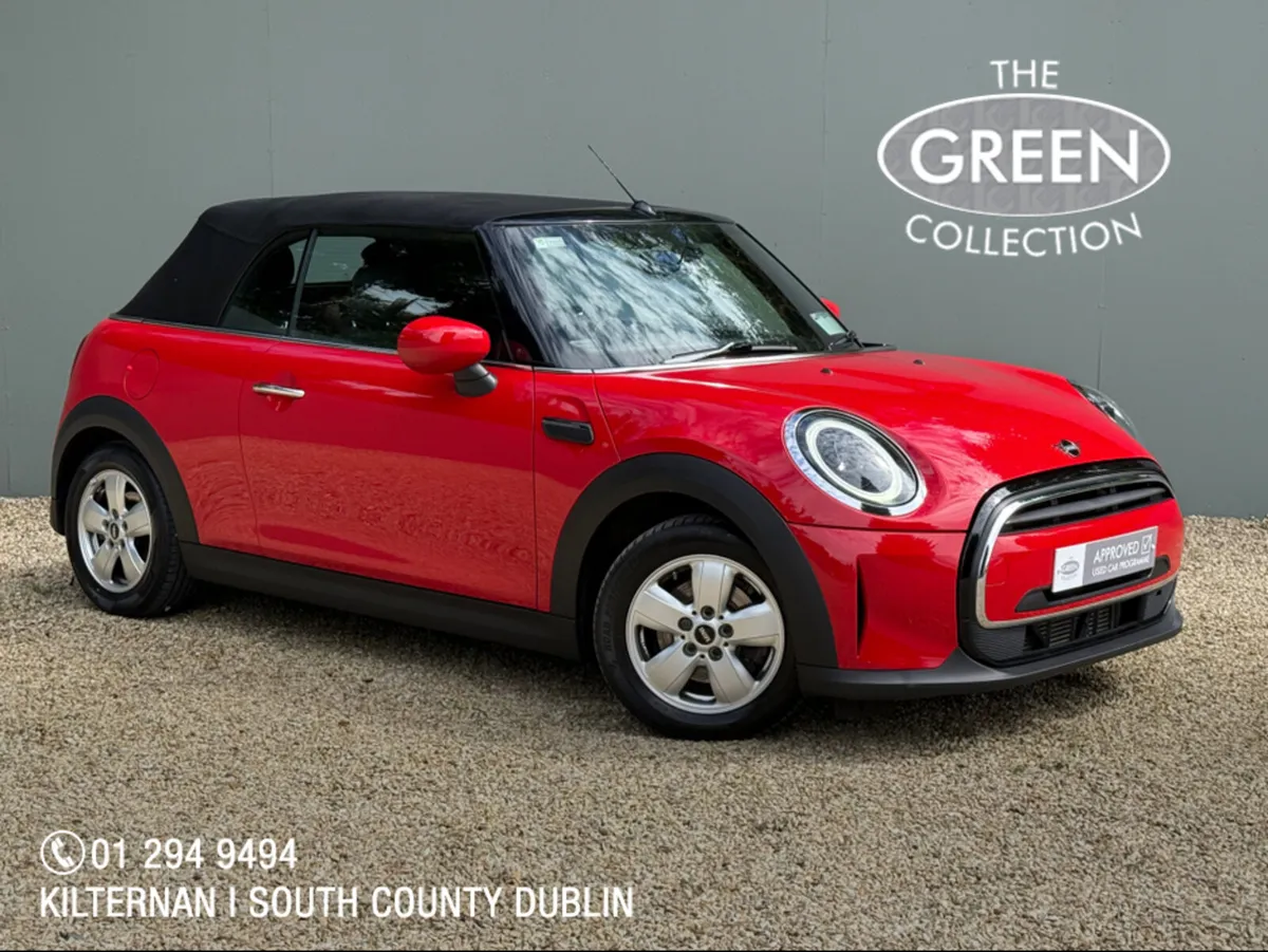 Mini Cooper Cooper 1.5 Petrol - Facelift Model Gor - Image 2