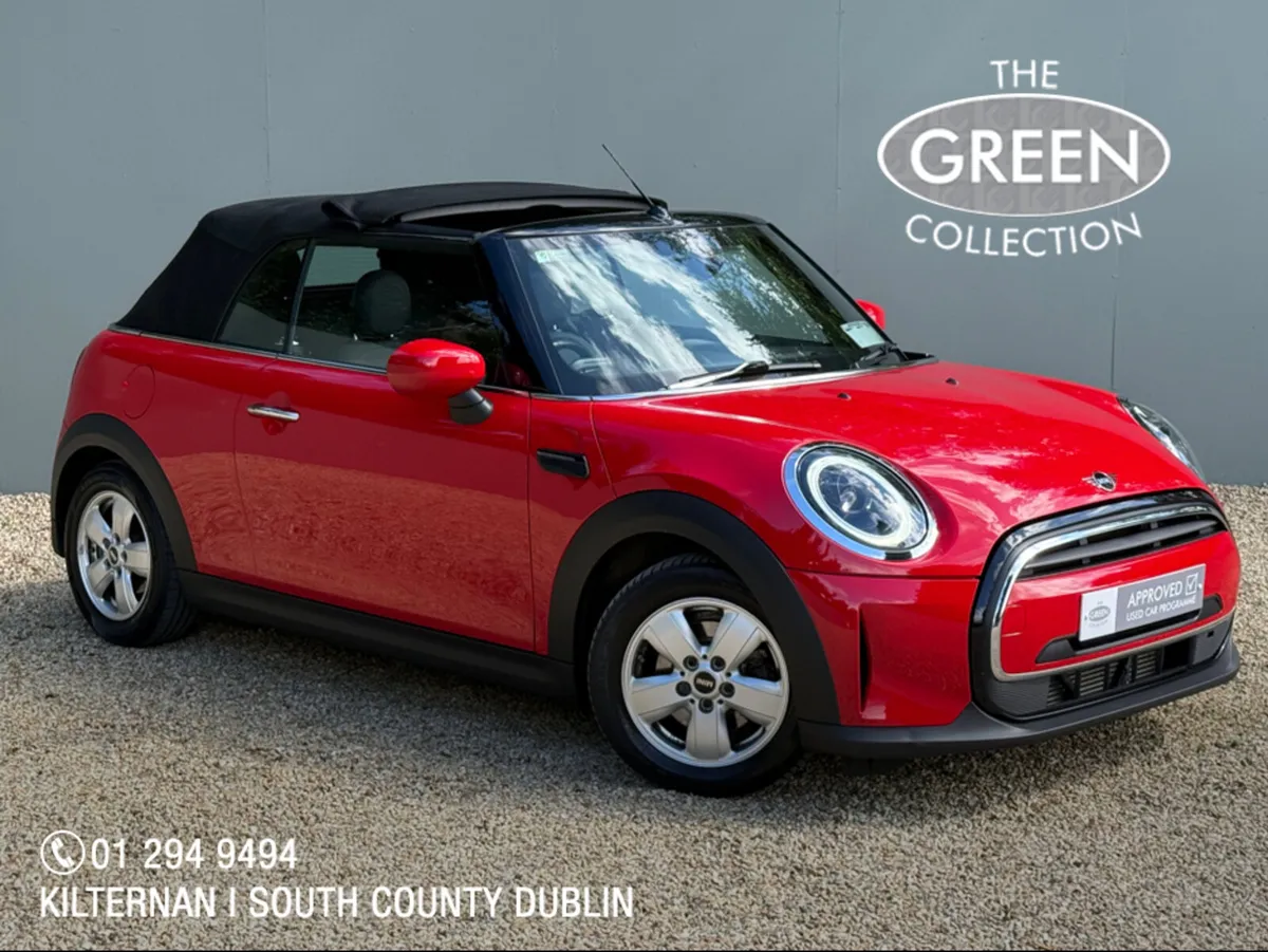 Mini Cooper Cooper 1.5 Petrol - Facelift Model Gor - Image 3