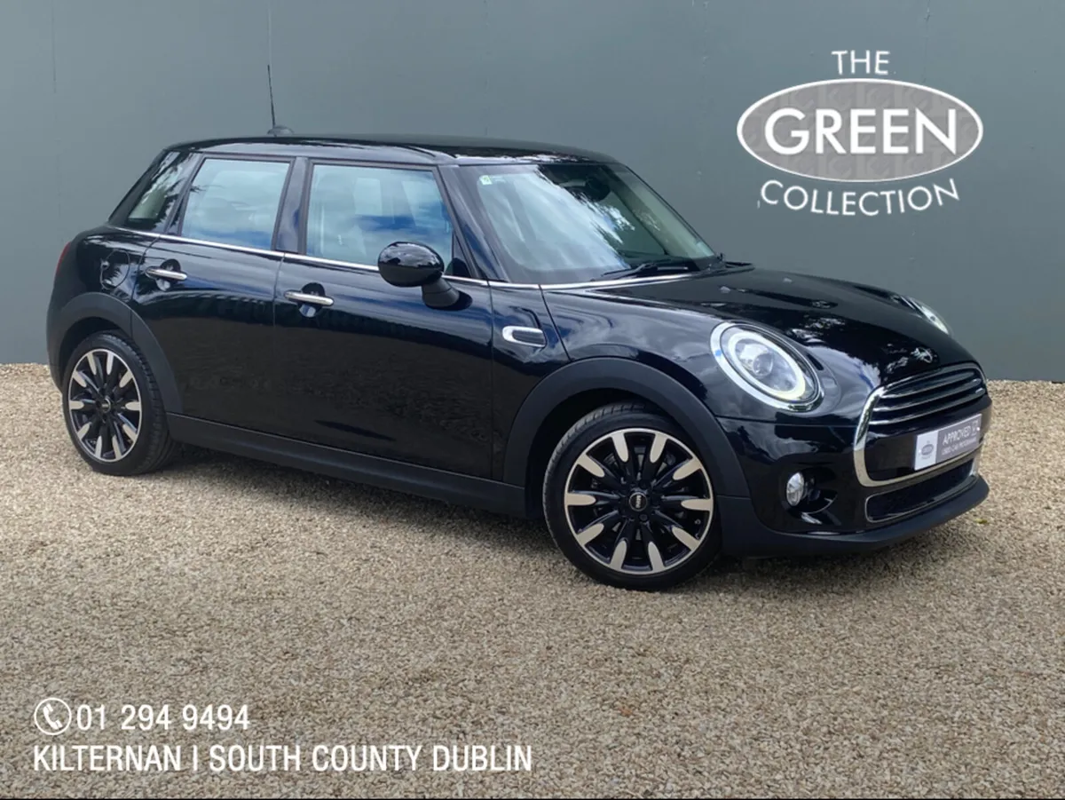 Mini Cooper EXCLUSIVE AUTO | ONE OF A KIND | STUNN - Image 2